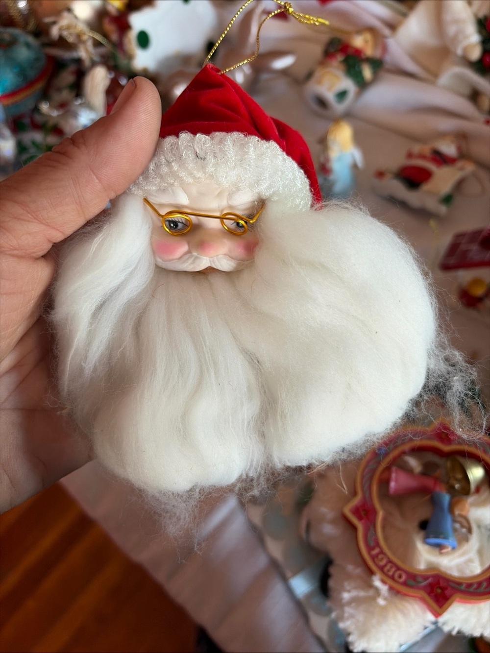 🎄Rare Vintage Ornament Lot! Start ur 1980s tree with these 12 stunning pieces!